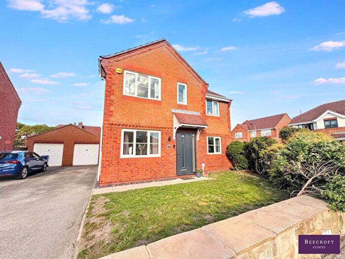 3 Bedroom Detached House For Sale In Beechfield Close, Bolton Upon Dearne, Barnsley, S63