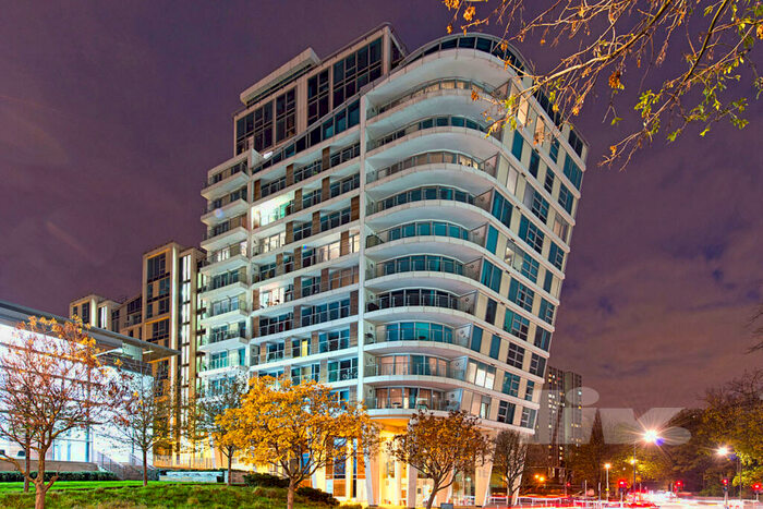 2 Bedroom Flat To Rent In The Visage, Winchster Road, Swiss Cottage, NW3