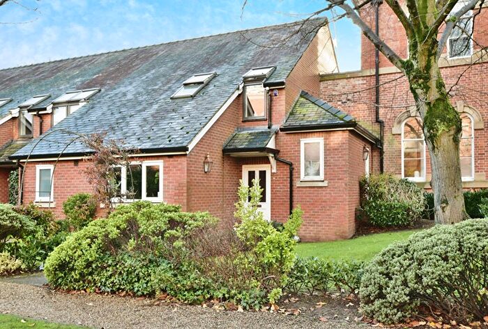 2 Bedroom Terraced House For Sale In Houseman Crescent, Manchester, Greater Manchester, M20