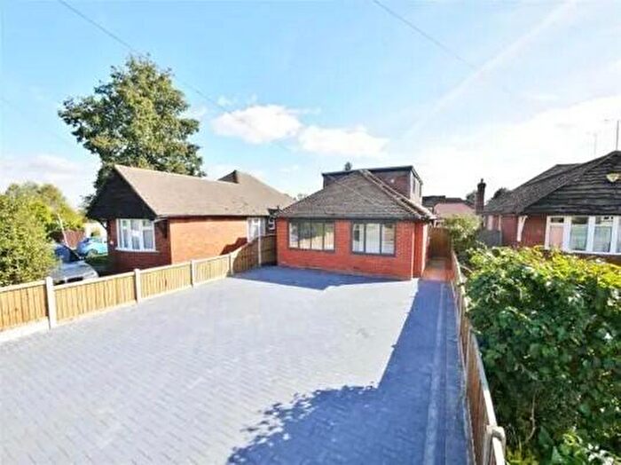 4 Bedroom Detached Bungalow To Rent In Chelmsford Road, Shenfield, CM15