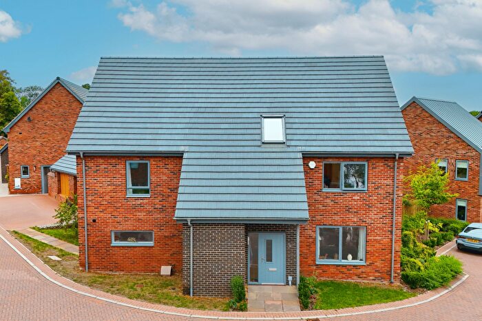 4 Bedroom Detached House For Sale In Old Stable Lane, Kentford, CB8