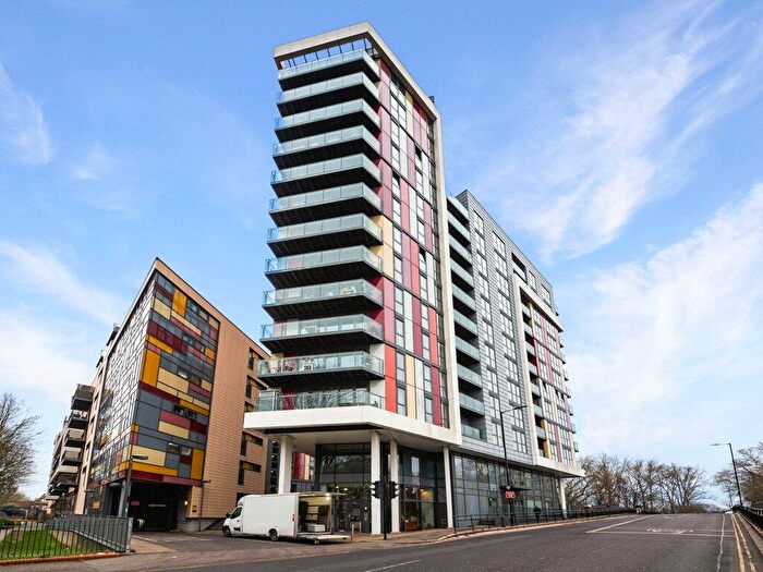 1 Bedroom Apartment To Rent In Sky Apartments, Homerton Road, E9
