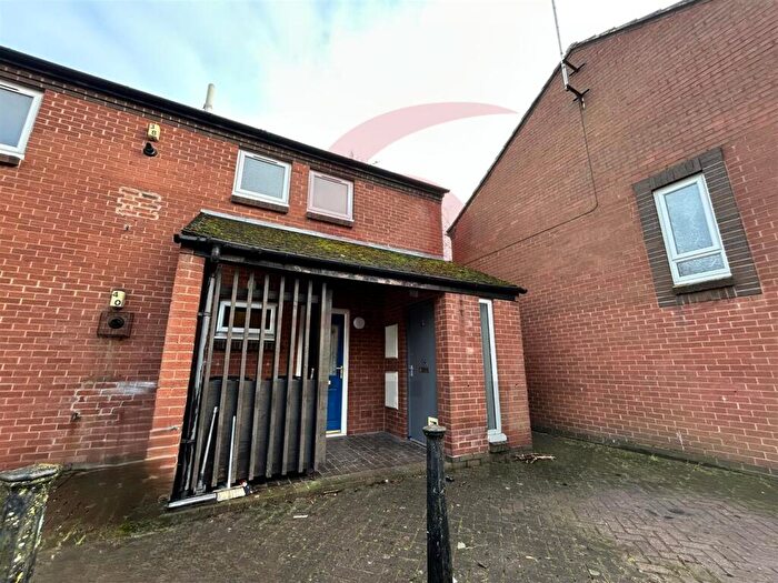 2 Bedroom Flat To Rent In Shirley Street, Leicester, LE4