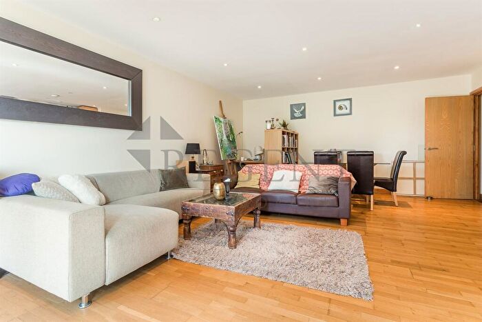 2 Bedroom Apartment To Rent In Omega Works, Roach Road, E3