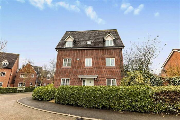 4 Bedroom Detached House For Sale In Chaise Meadow, Lymm, WA13