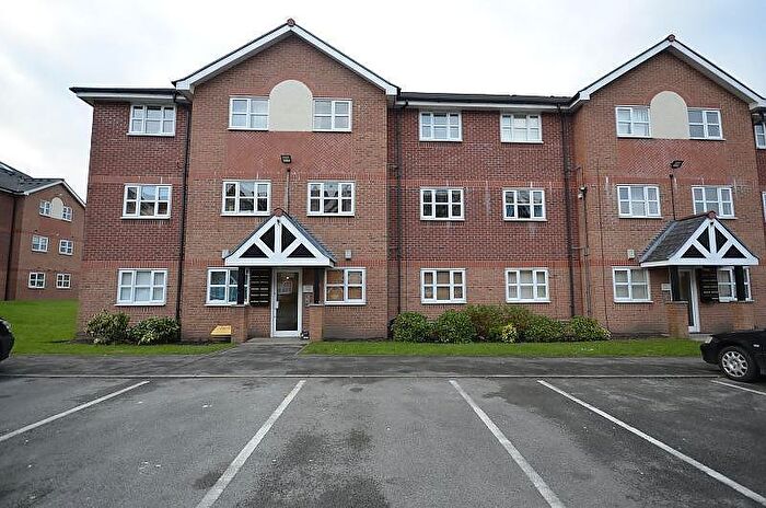 2 Bedroom Apartment To Rent In Hall Lane, Baguley, Manchester, M23