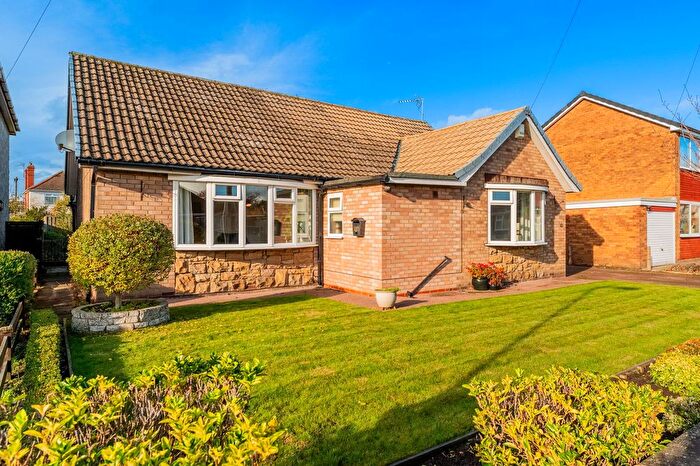 3 Bedroom Bungalow For Sale In Palmer Grove, Selby, YO8
