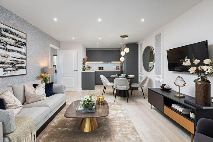 1 Bedroom Apartment For Sale In Liberty Court, Greenhithe, Kent, DA2