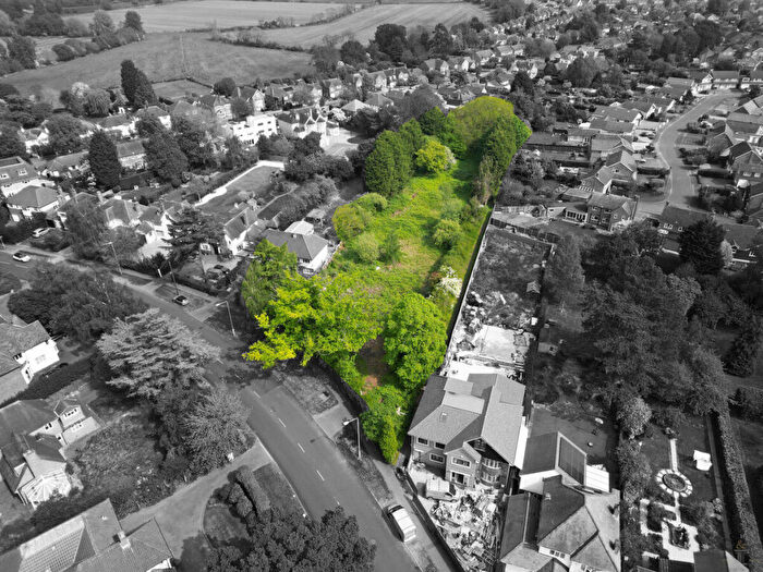 Land For Sale In Stoughton Road, Leicester, LE2