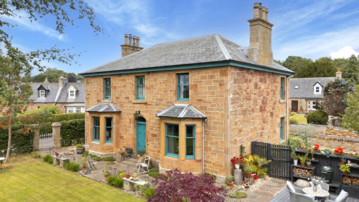 4 Bedroom Detached Villa For Sale In Balbain House, Rosebery Avenue, Dornoch, Sutherland, IV25