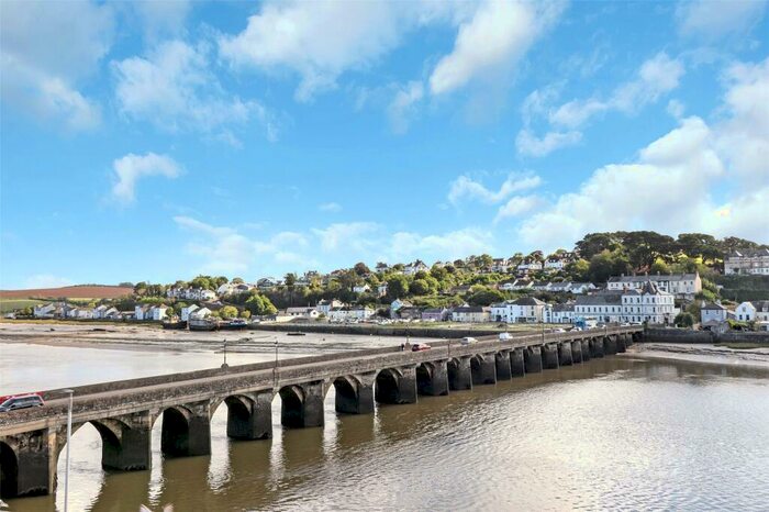 2 Bedroom Apartment For Sale In Tantons Court, New Road, Bideford, North Devon, EX39