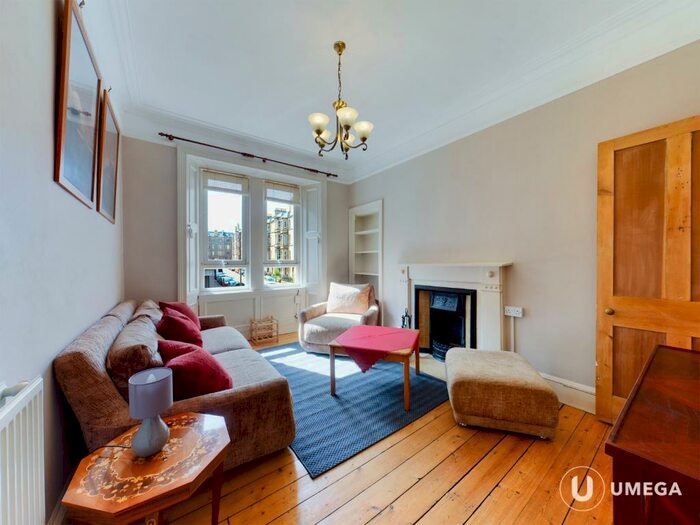 1 Bedroom Flat To Rent In Temple Park Crescent, Polwarth, Edinburgh, EH11