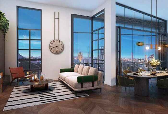 1 Bedroom Apartment For Sale In Graphite Square, London, SE11