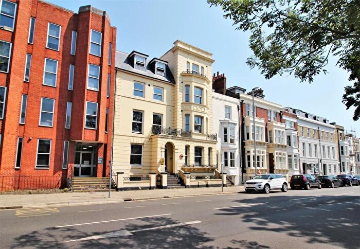 1 Bedroom Private Hall To Rent In The Hub Hampshire Terrace Portsmouth Hants, PO1