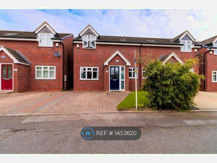 2 Bedroom Semi-Detached House To Rent In Brackleys Way, Solihull, B92