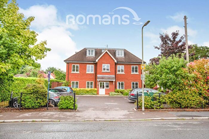 2 Bedroom Flat To Rent In Heron Place, Avondale Road, Fleet, GU51