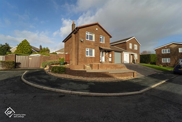 3 Bedroom Link Detached House For Sale In Buseph Drive, Torrisholme, Morecambe, LA4