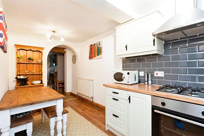 2 Bedroom Terraced House For Sale In Church Road, Worth, Crawley, West Sussex, RH10