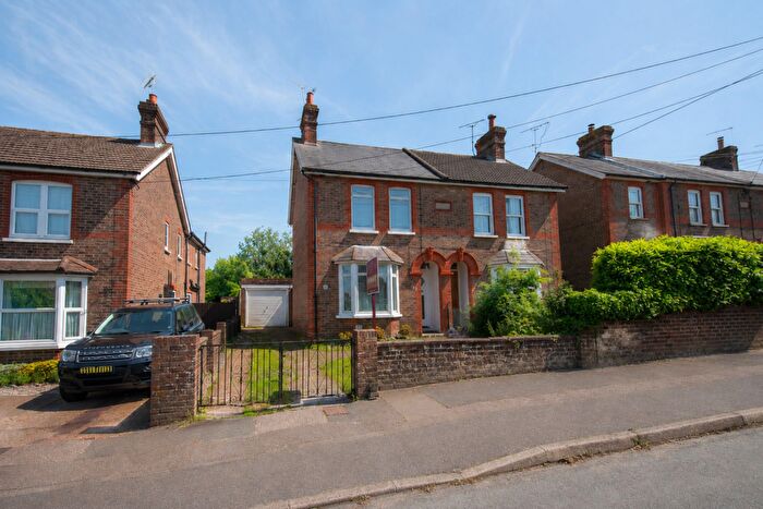 3 Bedroom Semi Detached House For Sale In Western Road, Haywards Heath, RH16