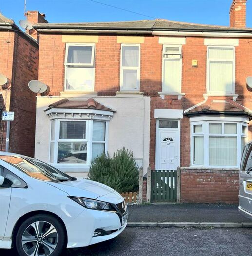 2 Bedroom Semi-Detached House To Rent In Lawrence Street, Long Eaton, Nottingham, NG10