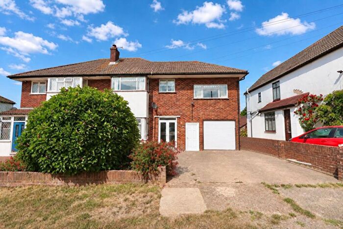 4 Bedroom Semi-Detached House For Sale In Standard Road, Downe, Orpington, Greater London, BR6