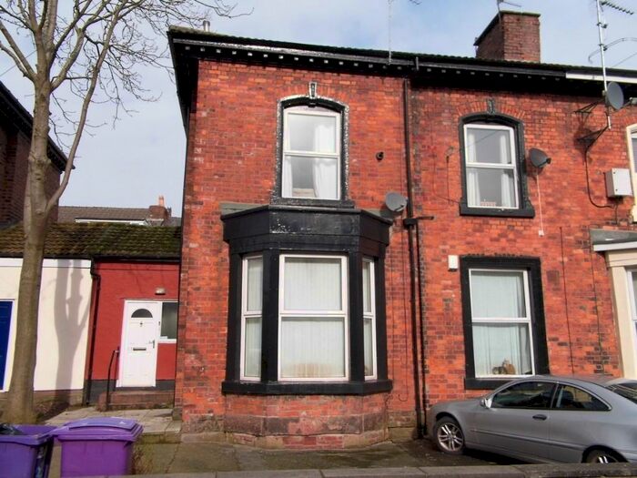 2 Bedroom Flat To Rent In Huntley Road, Liverpool, Merseyside, L6