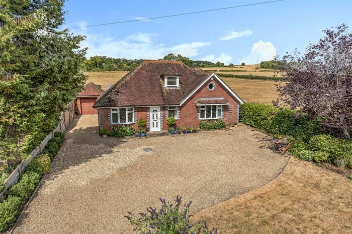 4 Bedroom Detached Bungalow For Sale In West Marden, Nr Chichester, PO18