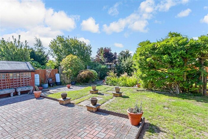2 Bedroom Detached Bungalow For Sale In Northdown Park Road, Margate, Kent, CT9