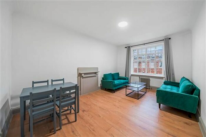 1 Bedroom Flat To Rent In Quebec Court, Seymour Street, London, W1H
