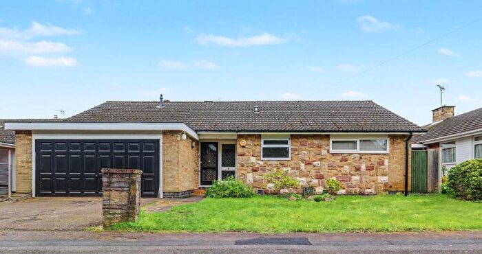 3 Bedroom Detached Bungalow For Sale In Fir Tree Close, Wigston, LE18