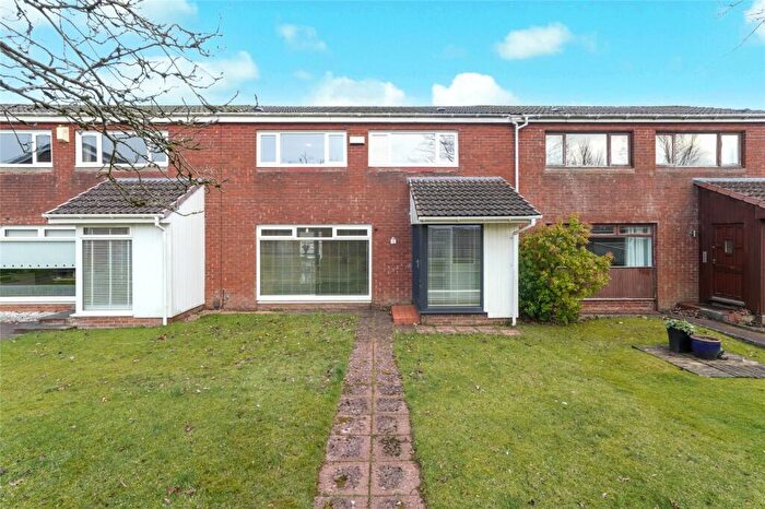 3 Bedroom Terraced House For Sale In Glen Falloch, St Leonards, East Kilbride, South Lanarkshire, G74