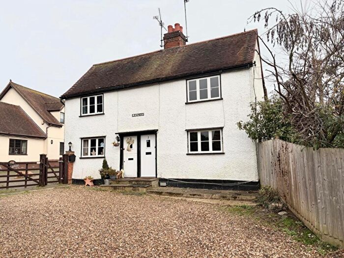 2 Bedroom Cottage To Rent In Leapers Cottage, Moreton, CM5