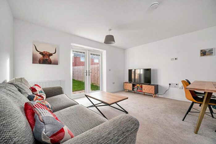 2 Bedroom End Of Terrace House For Sale In King Edward Avenue, Melton Mowbray, LE13