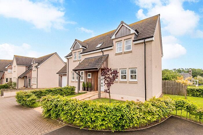 3 Bedroom Detached House For Sale In Lady Foulis Road, Foodieash, Cupar, KY15