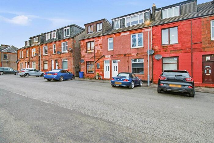 1 Bedroom Flat For Sale In Wilson Street, Alexandria, G83