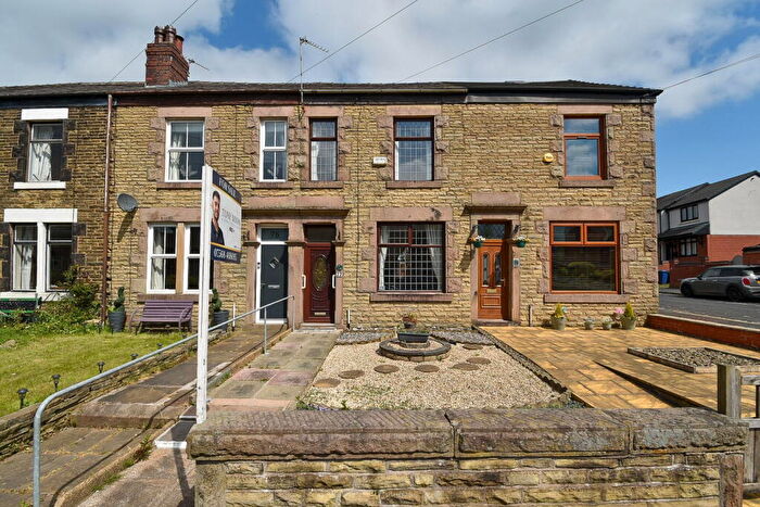 2 Bedroom Terraced House For Sale In Bolton Road, Anderton, Lancashire, PR6