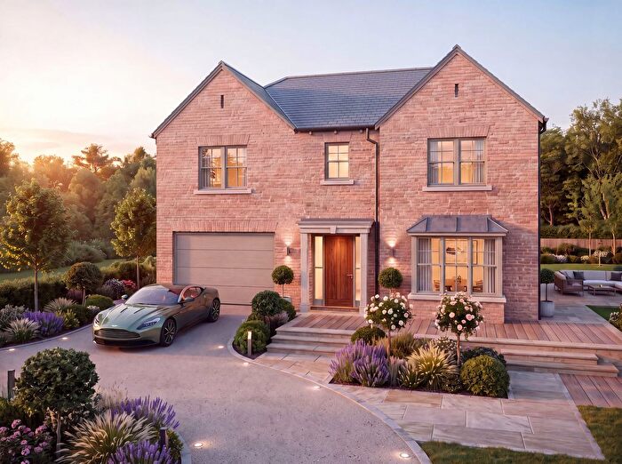Property For Sale In Self Build Plot, Lightmire Lane, YO26