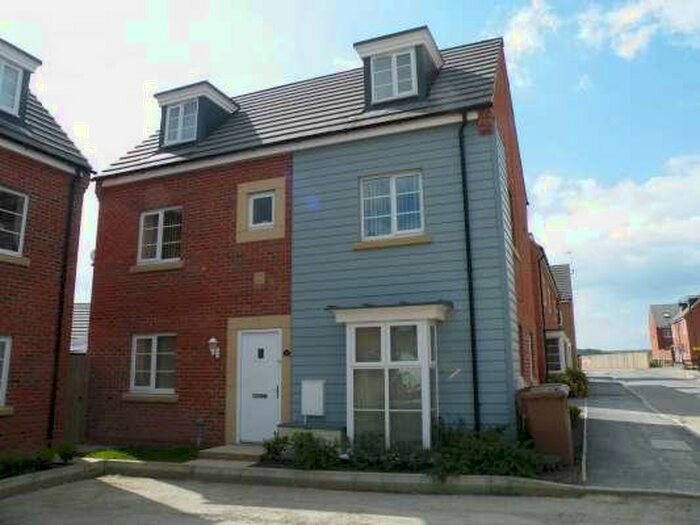 4 Bedroom Detached House To Rent In Freshwater Road, Peterborough, Cambridgeshire, PE7