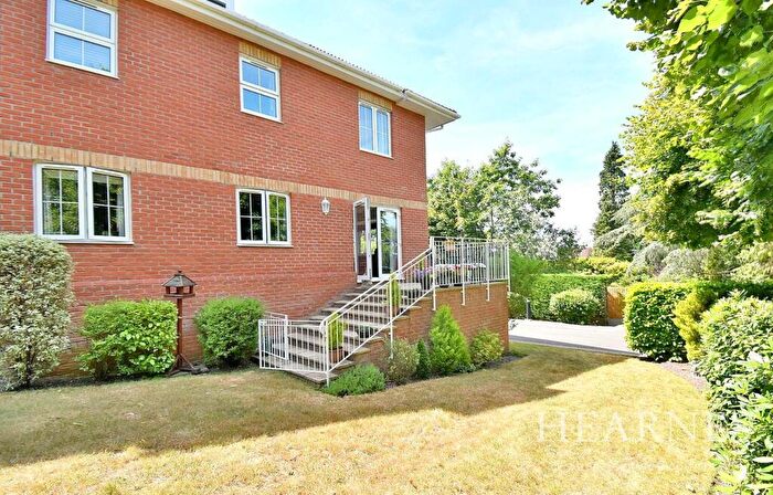 3 Bedroom Apartment For Sale In Dudsbury Crescent, Ferndown, BH22