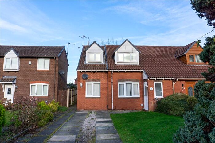 3 Bedroom Semi-Detached House For Sale In Kirkside Close, Liverpool, Merseyside, L12