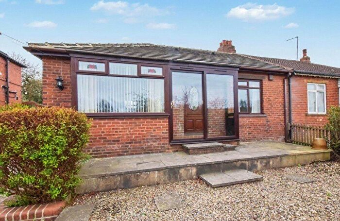 2 Bedroom Bungalow For Sale In Ring Road, Farnley, Leeds, West Yorkshire, LS12