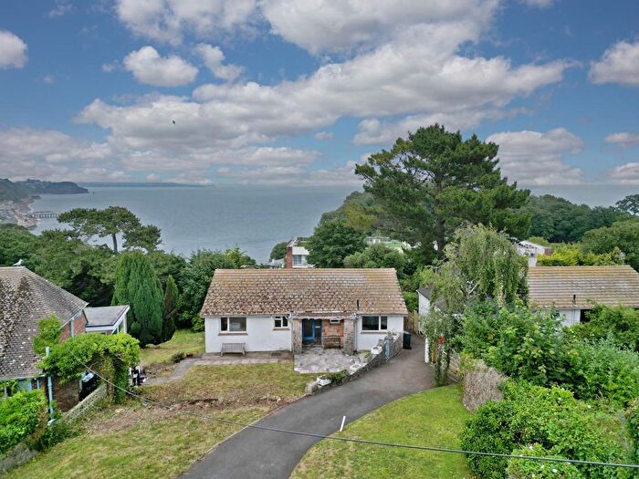 3 Bedroom Detached House For Sale In Torquay Road, Shaldon, TQ14