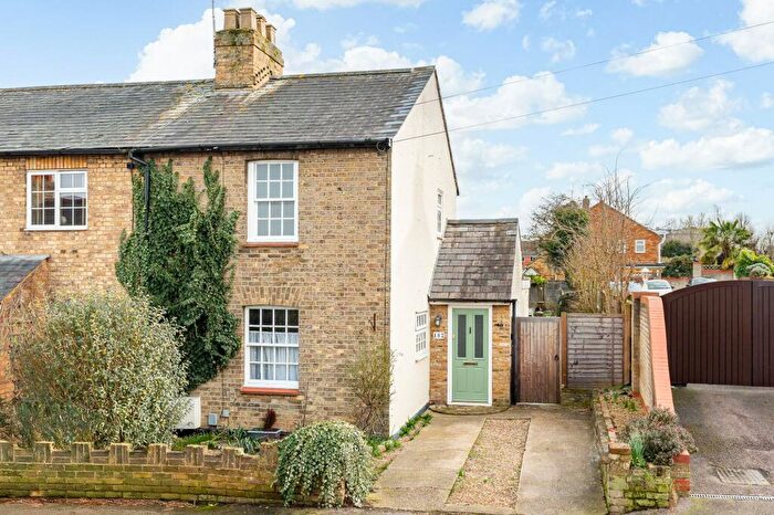 2 Bedroom Semi Detached House For Sale In Musley Hill, Ware, SG12