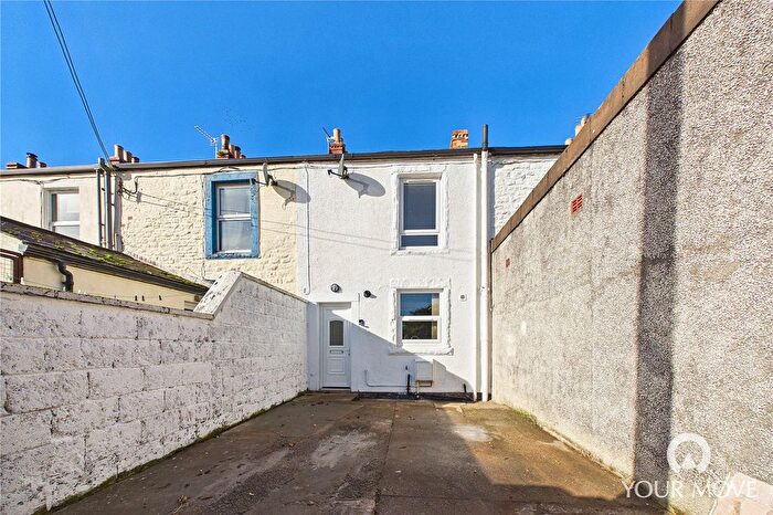 2 Bedroom Terraced House To Rent In West Street, Fletchertown, Wigton, Cumbria, CA7