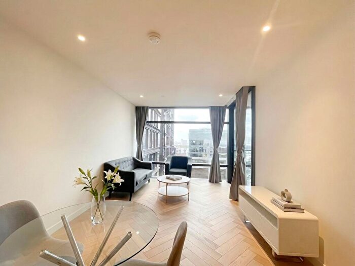 1 Bedroom Apartment For Sale In Principle Place, Worship Street, EC2A