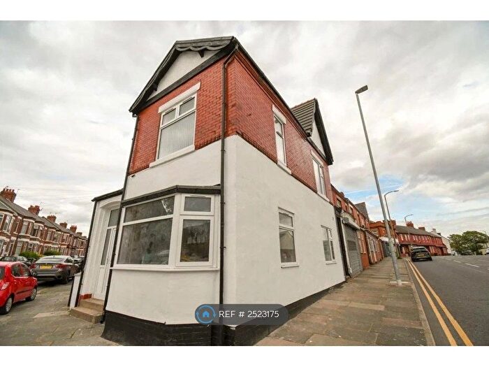 2 Bedroom Flat To Rent In Poulton Road, Wallasey, CH44