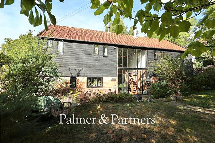 4 Bedroom Detached House For Sale In Hemingstone, Suffolk, IP6