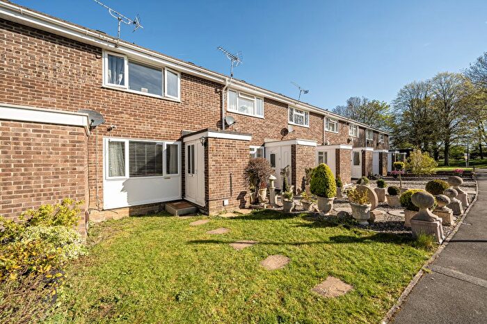2 Bedroom Terraced House For Sale In Saffron Close, Royal Wootton Bassett, SN4