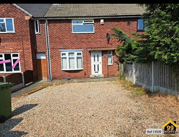 2 Bedroom Terraced House To Rent In Derwent Drive, Castleford, West Yorkshire, WF10