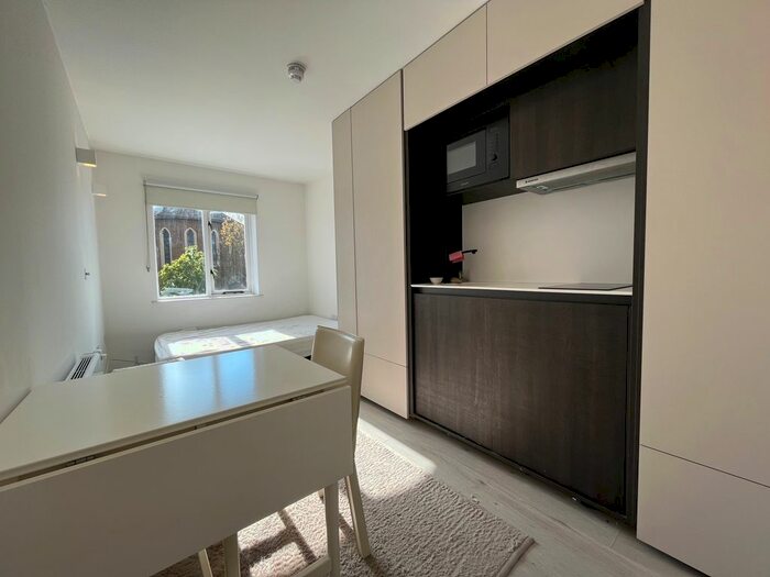 Studio To Rent In Durham Road, London, SW20